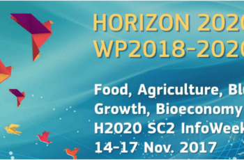 Horizon 2020 - agriculture-bioeconomie