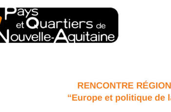 UE et Politique de la ville